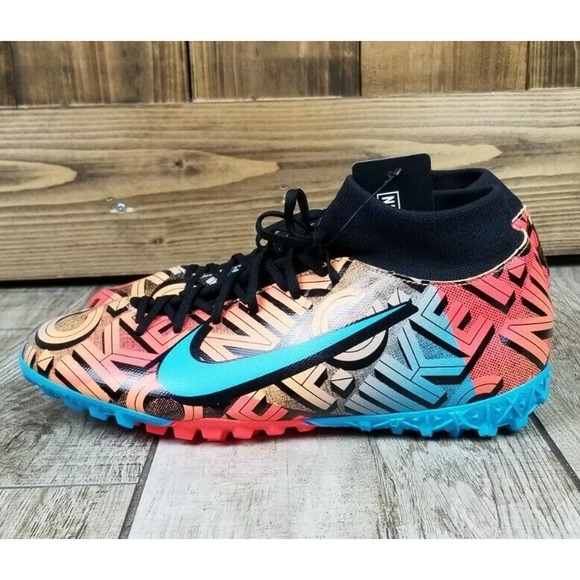 Nike Mercurial South Mexico City Superfly7 Sz 7.5 - Picture 10 of 12